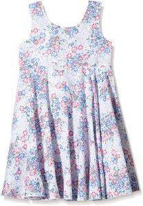  BENETTON PROG VESTITI TK FLORAL / (130 CM)-(7-8 )