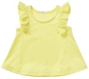 ΦΟΡΕΜΑ BENETTON BABY CA ΑΝΟΙΧΤΟ ΚΙΤΡΙΝΟ (62 CM)-(3-6 ΜΗΝΩΝ) ΦΟΡΕΜΑ BENETTON BABY CA ΑΝΟΙΧΤΟ ΚΙΤΡΙΝΟ (62 CM)-(3-6 ΜΗΝΩΝ)