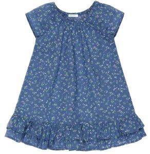 ΦΟΡΕΜΑ BENETTON PARTY ROSES BBG ΜΠΛΕ (68 CM)-(6-9 ΜΗΝΩΝ) ΦΟΡΕΜΑ BENETTON PARTY ROSES BBG ΜΠΛΕ (68 CM)-(6-9 ΜΗΝΩΝ)