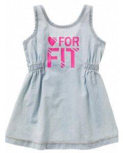 ΦΟΡΕΜΑ BENETTON ACTIVE SUMMER ΓΑΛΑΖΙΟ (90 CM)-(2 ΕΤΩΝ) ΦΟΡΕΜΑ BENETTON ACTIVE SUMMER ΓΑΛΑΖΙΟ (90 CM)-(2 ΕΤΩΝ)