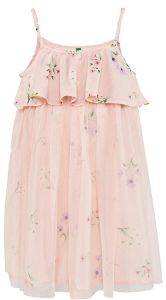 ΦΟΡΕΜΑ BENETTON TRES JOLIE FLORAL ΑΝΟΙΧΤΟ ΡΟΖ (90 CM)-(2 ΕΤΩΝ) ΦΟΡΕΜΑ BENETTON TRES JOLIE FLORAL ΑΝΟΙΧΤΟ ΡΟΖ (90 CM)-(2 ΕΤΩΝ)