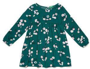ΦΟΡΕΜΑ ΜΑΚΡΥΜΑΝΙΚΟ BENETTON FUNZIONE 1 GIRL ΣΚΟΥΡΟ ΠΡΑΣΙΝΟ (90 CM)-(2 ΕΤΩΝ) ΦΟΡΕΜΑ ΜΑΚΡΥΜΑΝΙΚΟ BENETTON FUNZIONE 1 GIRL ΣΚΟΥΡΟ ΠΡΑΣΙΝΟ (90 CM)-(2 ΕΤΩΝ)