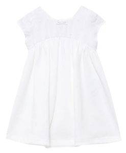ΦΟΡΕΜΑ BENETTON BABY LAYETTE HER ΛΕΥΚΟ (74 CM)-(9-12 ΜΗΝΩΝ) ΦΟΡΕΜΑ BENETTON BABY LAYETTE HER ΛΕΥΚΟ (74 CM)-(9-12 ΜΗΝΩΝ)