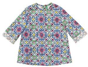  BENETTON CRAFT GIRL 3/4  (82 CM)-(1-2 )