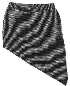 SISLEY ΦΟΥΣΤΑ SISLEY AMERICAN ROCKPOP ΡΙΓΕ ΜΑΥΡΟ/ΛΕΥΚΟ (130 CM)-(7-8 ΕΤΩΝ)