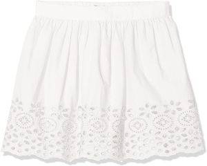 ΦΟΥΣΤΑ BENETTON DU ΛΕΥΚΟ (120 CM)-(6-7 ΕΤΩΝ) ΦΟΥΣΤΑ BENETTON DU ΛΕΥΚΟ (120 CM)-(6-7 ΕΤΩΝ)
