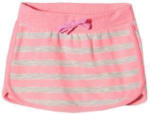 ΦΟΥΣΤΑ BENETTON ACTIVE SUMMER ΡΙΓΕ ΓΚΡΙ ΜΕΛΑΝΖΕ/ΡΟΖ FLUO (100 CM)-(3-4 ΕΤΩΝ) ΦΟΥΣΤΑ BENETTON ACTIVE SUMMER ΡΙΓΕ ΓΚΡΙ ΜΕΛΑΝΖΕ/ΡΟΖ FLUO (100 CM)-(3-4 ΕΤΩΝ)
