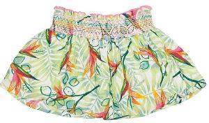  BENETTON GREEN ROOTS 1 G FLORAL / (160 CM)-(11-12 )