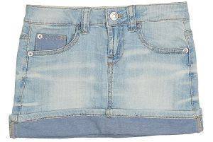  JEANS BENETTON ART 1 GIRL  (90 CM)-(2 )