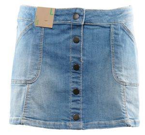  JEANS BENETTON BEE FREE  (140 CM)-(8-9 )