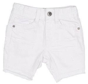 ΣΟΡΤΣ BENETTON BROTHERS JEANS ΛΕΥΚΟ (150 CM)-(10-11 ΕΤΩΝ) ΣΟΡΤΣ BENETTON BROTHERS JEANS ΛΕΥΚΟ (150 CM)-(10-11 ΕΤΩΝ)