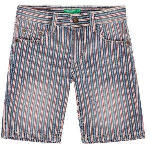 ΒΕΡΜΟΥΔΑ BENETTON INDIGO BOY ΡΙΓΕ ΜΠΛΕ (160 CM)-(11-12 ΕΤΩΝ) ΒΕΡΜΟΥΔΑ BENETTON INDIGO BOY ΡΙΓΕ ΜΠΛΕ (160 CM)-(11-12 ΕΤΩΝ)