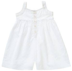 ΟΛΟΣΩΜΗ ΦΟΡΜΑ BENETTON BABY CA ΛΕΥΚΟ (62 CM)-(3-6 ΜΗΝΩΝ) ΟΛΟΣΩΜΗ ΦΟΡΜΑ BENETTON BABY CA ΛΕΥΚΟ (62 CM)-(3-6 ΜΗΝΩΝ)