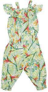   BENETTON FLORAL / (90 CM)-(2 )