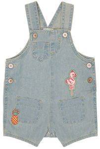 ΣΑΛΟΠΕΤΑ BENETTON BABY JEANS CA ΓΑΛΑΖΙΟ (68 CM)-(6-9 ΜΗΝΩΝ) ΣΑΛΟΠΕΤΑ BENETTON BABY JEANS CA ΓΑΛΑΖΙΟ (68 CM)-(6-9 ΜΗΝΩΝ)
