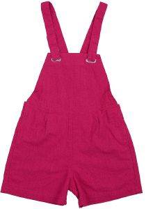 ΣΑΛΟΠΕΤΑ BENETTON CRAFT GIRL ΦΟΥΞΙΑ (130 CM)-(7-8 ΕΤΩΝ) ΣΑΛΟΠΕΤΑ BENETTON CRAFT GIRL ΦΟΥΞΙΑ (130 CM)-(7-8 ΕΤΩΝ)
