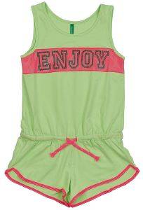   BENETTON ACTIVE SUMMER  (82 CM)-(1-2 )