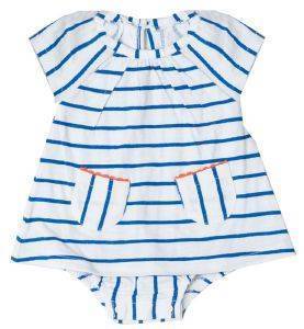 ΦΟΡΜΑΚΙ BENETTON BY THE SEA 3 BB ΛΕΥΚΟ/ΜΠΛΕ (68 CM)-(6-9 ΜΗΝΩΝ) ΦΟΡΜΑΚΙ BENETTON BY THE SEA 3 BB ΛΕΥΚΟ/ΜΠΛΕ (68 CM)-(6-9 ΜΗΝΩΝ)