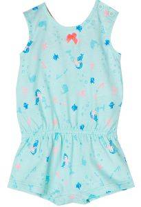 ΦΟΡΜΑΚΙ BENETTON SUMMER HER ΓΑΛΑΖΙΟ (74 CM)-(9-12 ΜΗΝΩΝ) ΦΟΡΜΑΚΙ BENETTON SUMMER HER ΓΑΛΑΖΙΟ (74 CM)-(9-12 ΜΗΝΩΝ)
