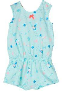  BENETTON SUMMER HER  (74 CM)-(9-12 )