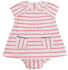 ΦΟΡΜΑΚΙ BENETTON BY THE SEA 3 BB ΛΕΥΚΟ/KOKKIΝO (68 CM)-(6-9 ΜΗΝΩΝ) ΦΟΡΜΑΚΙ BENETTON BY THE SEA 3 BB ΛΕΥΚΟ/KOKKIΝO (68 CM)-(6-9 ΜΗΝΩΝ)