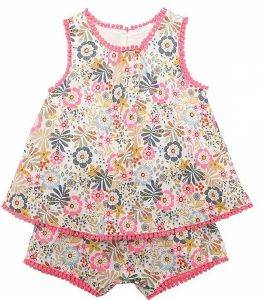ΦΟΡΜΑΚΙ BENETTON GREEN ROOTS HER ΠΟΛΥΧΡΩΜΟ (74 CM)-(9-12 ΜΗΝΩΝ) ΦΟΡΜΑΚΙ BENETTON GREEN ROOTS HER ΠΟΛΥΧΡΩΜΟ (74 CM)-(9-12 ΜΗΝΩΝ)