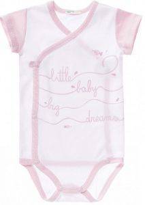 ΦΟΡΜΑΚΙ BENETTON INTIMO BABY ΛΕΥΚΟ/ΡΟΖ (62 CM)-(3-6 ΜΗΝΩΝ) ΦΟΡΜΑΚΙ BENETTON INTIMO BABY ΛΕΥΚΟ/ΡΟΖ (62 CM)-(3-6 ΜΗΝΩΝ)