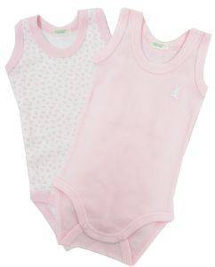 ΦΟΡΜΑΚΙΑ BENETTON BASIC ΛΕΥΚΟ/ΡΟΖ (2TMX) (82 CM)-(12-18 ΜΗΝΩΝ) ΦΟΡΜΑΚΙΑ BENETTON BASIC ΛΕΥΚΟ/ΡΟΖ (2TMX) (82 CM)-(12-18 ΜΗΝΩΝ)