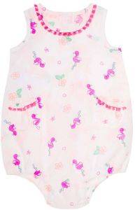 ΦΟΡΜΑΚΙ BENETTON CA FLAMINGO ΛΕΥΚΟ/ΦΟΥΞΙΑ (62 CM)-(3-6 ΜΗΝΩΝ) ΦΟΡΜΑΚΙ BENETTON CA FLAMINGO ΛΕΥΚΟ/ΦΟΥΞΙΑ (62 CM)-(3-6 ΜΗΝΩΝ)