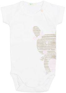 ΦΟΡΜΑΚΙ BENETTON FOUNDATION BABY ΛΕΥΚΟ (68 CM)-(6-9 ΜΗΝΩΝ) ΦΟΡΜΑΚΙ BENETTON FOUNDATION BABY ΛΕΥΚΟ (68 CM)-(6-9 ΜΗΝΩΝ)