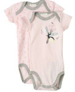 ΦΟΡΜΑΚΙΑ BENETTON FASHION ΡΟΖ (2ΤΜΧ) (90 CM)-(18-24 ΜΗΝΩΝ) ΦΟΡΜΑΚΙΑ BENETTON FASHION ΡΟΖ (2ΤΜΧ) (90 CM)-(18-24 ΜΗΝΩΝ)