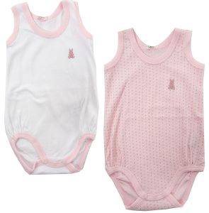 ΦΟΡΜΑΚΙΑ BENETTON INTIMO BABY ΡΟΖ/ΛΕΥΚΟ (2TMX) (68 CM)-(6-9 ΜΗΝΩΝ) ΦΟΡΜΑΚΙΑ BENETTON INTIMO BABY ΡΟΖ/ΛΕΥΚΟ (2TMX) (68 CM)-(6-9 ΜΗΝΩΝ)