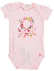 ΦΟΡΜΑΚΙ BENETTON FASHION ΡΟΖ (90 CM)-(18-24 ΜΗΝΩΝ) ΦΟΡΜΑΚΙ BENETTON FASHION ΡΟΖ (90 CM)-(18-24 ΜΗΝΩΝ)