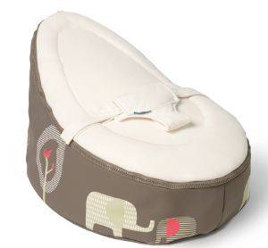    DOOMOO SEAT ELEPHANT TAUPE