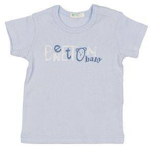 T-SHIRT BENETTON FOUNDATION BABY ���� (74 CM)-(9-12 �����)