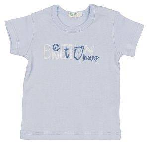 T-SHIRT BENETTON FOUNDATION BABY  (74 CM)-(9-12 )