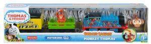 FISHER-PRICE THOMAS AND FRIENDS    MONKEY THOMAS [GLK69]