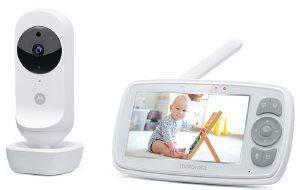  BABY MONITOR MOTOROLA  MODEL:EASE 34