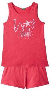 ΣΕΤ ΡΟΥΧΩΝ BENETTON FUNZ SUMM GIRL ΦΟΥΞΙΑ (140 CM)-(8-9 ΕΤΩΝ) ΣΕΤ ΡΟΥΧΩΝ BENETTON FUNZ SUMM GIRL ΦΟΥΞΙΑ (140 CM)-(8-9 ΕΤΩΝ)