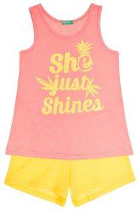   BENETTON CA SHE JUST SHINES / (90 CM)-(2 )