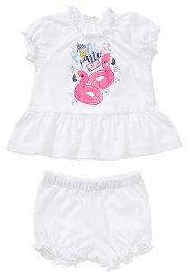   BENETTON CA FLAMINGO  (68 CM)-(6-9 )