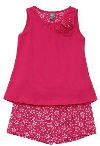 ΣΕΤ ΡΟΥΧΩΝ BENETTON BASIC TK LATE S ΦΟΥΞΙΑ (90 CM)-(2 ΕΤΩΝ) ΣΕΤ ΡΟΥΧΩΝ BENETTON BASIC TK LATE S ΦΟΥΞΙΑ (90 CM)-(2 ΕΤΩΝ)