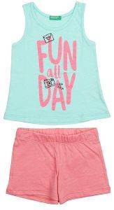ΣΕΤ ΡΟΥΧΩΝ BENETTON FUN ALL DAY ΓΑΛΑΖΙΟ/ΡΟΖ (170 CM)-(13-14 ΕΤΩΝ ) ΣΕΤ ΡΟΥΧΩΝ BENETTON FUN ALL DAY ΓΑΛΑΖΙΟ/ΡΟΖ (170 CM)-(13-14 ΕΤΩΝ )