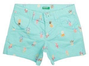  BENETTON CA PINEAPPLES 