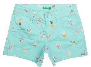 ΣΟΡΤΣ BENETTON CA PINEAPPLES ΓΑΛΑΖΙΟ (82CM)-(1-2 ΕΤΩΝ) ΣΟΡΤΣ BENETTON CA PINEAPPLES ΓΑΛΑΖΙΟ (82CM)-(1-2 ΕΤΩΝ)