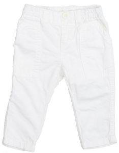 ΠΑΝΤΕΛΟΝΙ BENETTON FOUNDATION BABY ΛΕΥΚΟ (62 CM)-(3-6 ΜΗΝΩΝ) ΠΑΝΤΕΛΟΝΙ BENETTON FOUNDATION BABY ΛΕΥΚΟ (62 CM)-(3-6 ΜΗΝΩΝ)