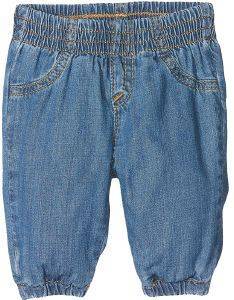  BENETTON FOUNDATION BABY JEANS  (62 CM)-(3-6 )