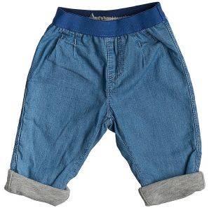 ΠΑΝΤΕΛΟΝΙ BENETTON HOME JEANS ΜΠΛΕ (74 CM)-(9-12 ΜΗΝΩΝ) ΠΑΝΤΕΛΟΝΙ BENETTON HOME JEANS ΜΠΛΕ (74 CM)-(9-12 ΜΗΝΩΝ)