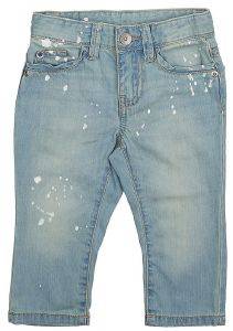 ΠΑΝΤΕΛΟΝΙ BENETTON ART JEANS ΘΑΛΑΣΣΙ (140 CM)-(8-9 ΕΤΩΝ) ΠΑΝΤΕΛΟΝΙ BENETTON ART JEANS ΘΑΛΑΣΣΙ (140 CM)-(8-9 ΕΤΩΝ)