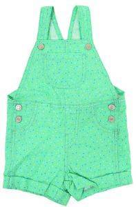 BENETTON ΣΑΛΟΠΕΤΑ BENETTON SUMMER HIM ΠΡΑΣΙΝΗ (62 CM)-(3-6 ΜΗΝΩΝ)